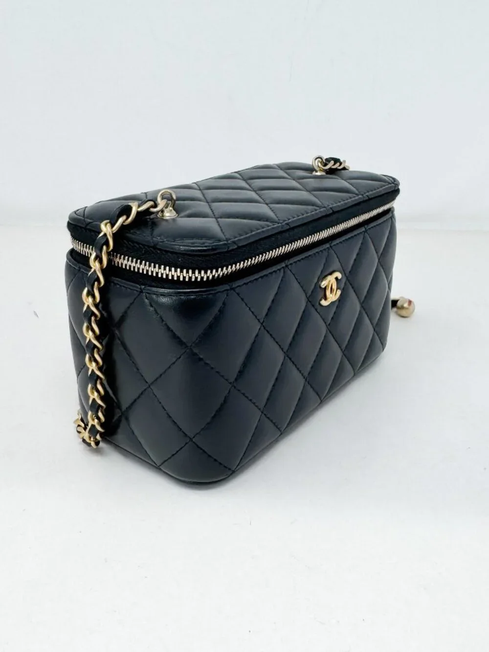 Chanel Pearl Crush Vanity Bag